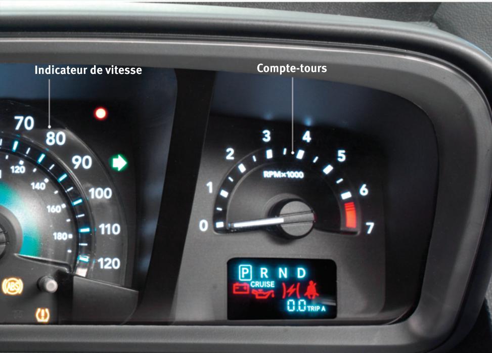 DODGE JOURNEY - AVERTISSEMENT! - 13