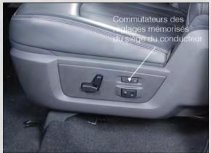 DODGE RAM - SIÉGES À MÉMOIRE - 1