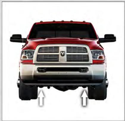 DODGE RAM - Camions de séries 2500 et 3500 - 2