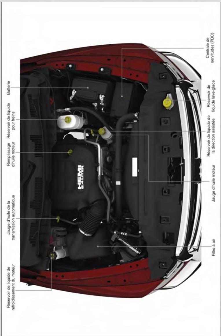 DODGE RAM - ENTRETIEN DE VOTRE VEHICULE - 1