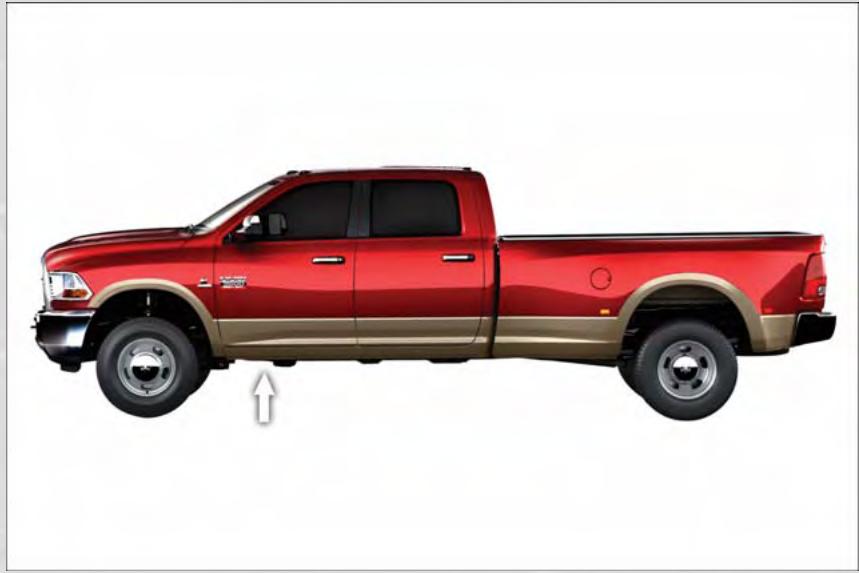 DODGE RAM - Camions de séries 2500 et 3500 - 1