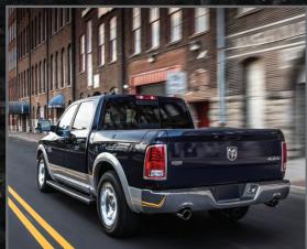 DODGE RAM - MISE EN GARDE - 2