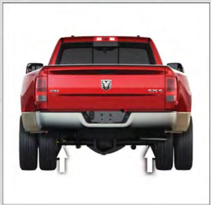 DODGE RAM - Camions de séries 2500 et 3500 - 3