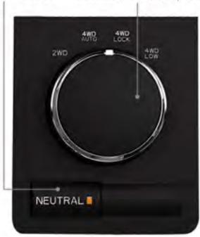 DODGE RAM - BOITE DE TRANSFERT A CINQ POSITIONS/SUR DEMANDE - 1