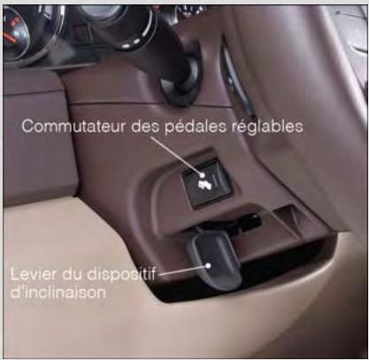 DODGE RAM - COLONNE DE DIRECTION INCLINABLE - 1