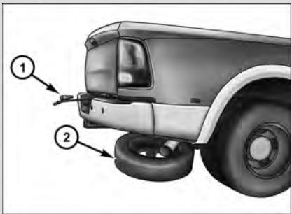 DODGE RAM - NOTA : - 1