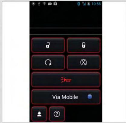 DODGE RAM - Système UconnectMD Access sur téléphone mobile (selon l'équipment, disponible sur les systèmes UconnectMD 8.4A et 8.4AN) - 1