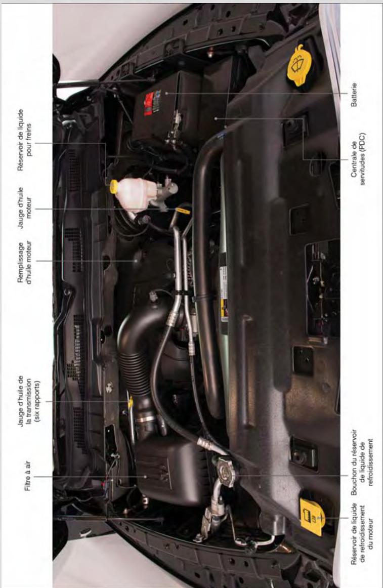 DODGE RAM - ENTRETIEN DE VOTRE VEHICULE - 1