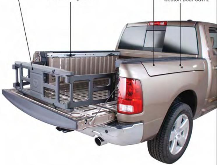 DODGE RAM - SYSTEME RAMBOX - 1