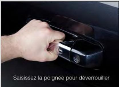 DODGE RAM - Pour déverrouiller la portière à partir du côte conducteur ou du côte passager : - 1