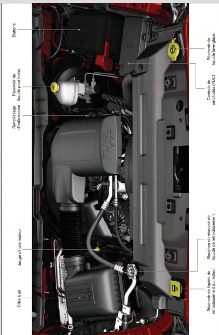DODGE RAM - ENTRETIEN DE VOTRE VEHICULE - 1