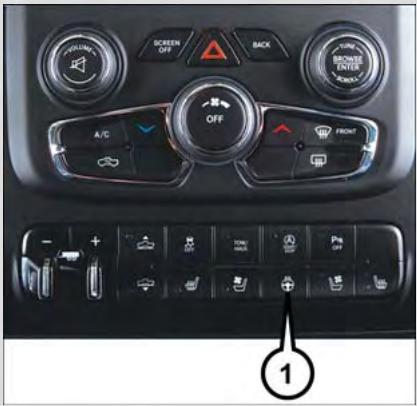 DODGE RAM - VOLANT CHAUFFANT - 1