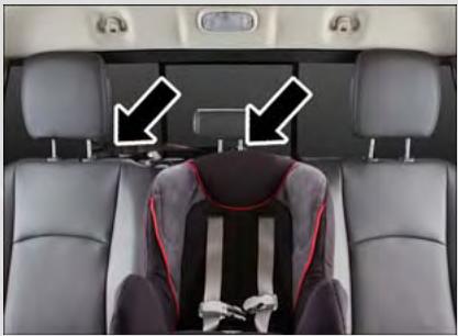 DODGE RAM - Siège central : - 3