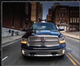 DODGE RAM - MISE EN GARDE - 1