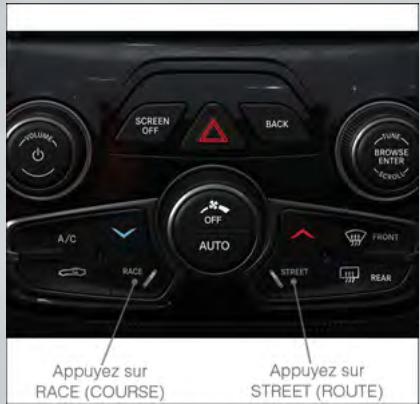 DODGE VIPER - MODE STREET (ROUTE) - 1