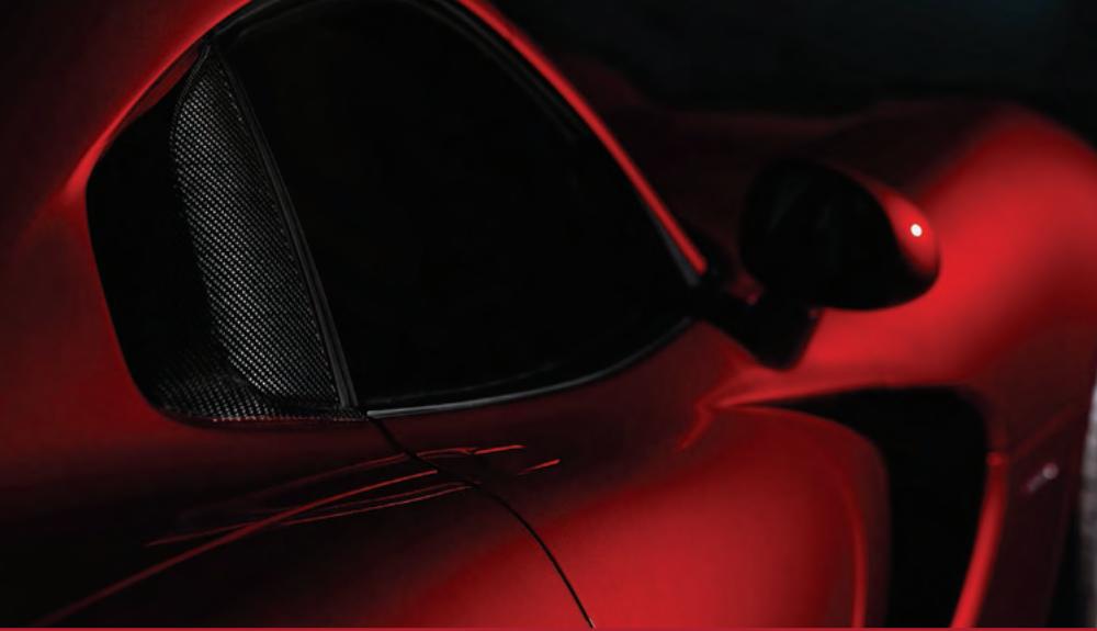 DODGE VIPER - ENTRETIEN DE VOTRE VEHICULE - 1