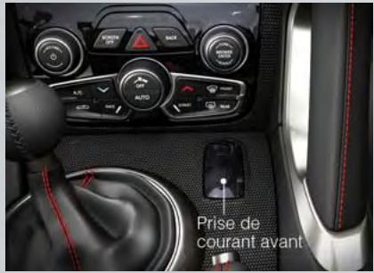DODGE VIPER - PRISES DE COURANT - 1