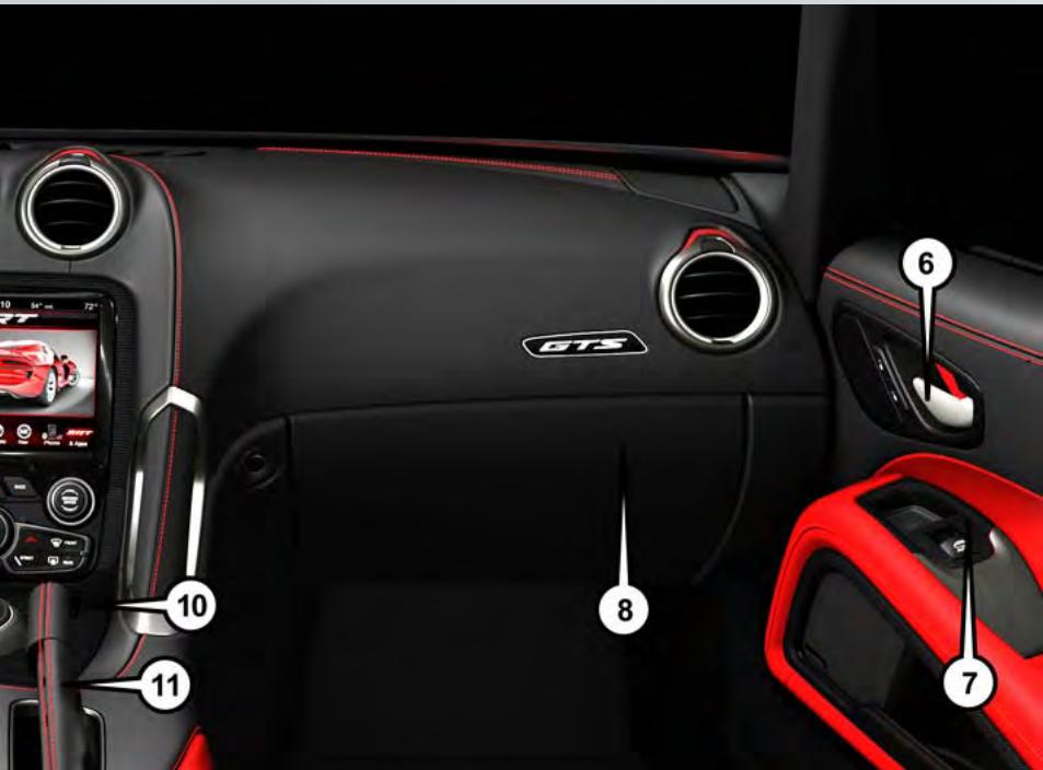 DODGE VIPER - UTILISATION DE DISPOSITIFS DE DEUXIÈME MONTE (SYSTEMES ÉLECTRONIQUES) - 1