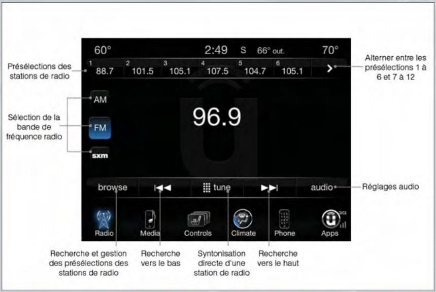 DODGE VIPER - RADIO - 1