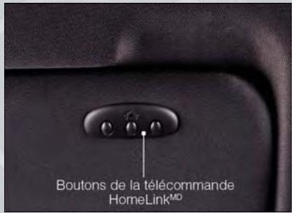 DODGE VIPER - OUVRE-PORTE DE GARAGE UNIVERSEL (HomeLinkMD) - 1