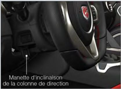 DODGE VIPER - COLONNE DE DIRECTION INCLINABLE ET TÉLESCOPIQUE - 1