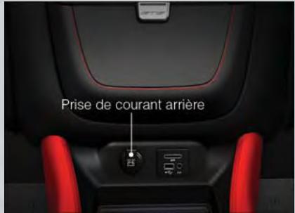 DODGE VIPER - PRISES DE COURANT - 2