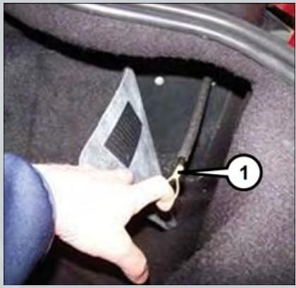 DODGE VIPER - CONDUITE DU VÉHICULE - 1