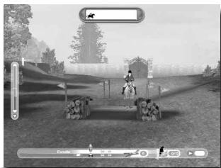 UBISOFT ALEXANDRA LEDERMANN 5-L HERITAGE DU HARAS - 4) Le parcours de cross - 1