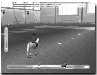UBISOFT ALEXANDRA LEDERMANN 5-L HERITAGE DU HARAS - 2) Le dressage - 1