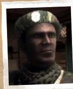 UBISOFT FARCRY 2 - Personnages - 4