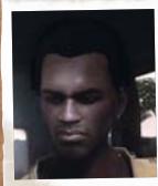 UBISOFT FARCRY 2 - Personnages - 6