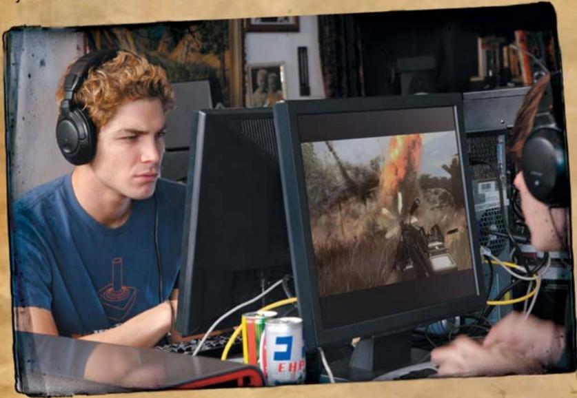 UBISOFT FARCRY 2 - Propriété - 3