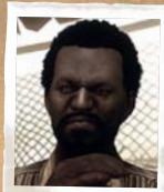 UBISOFT FARCRY 2 - Personnages - 5