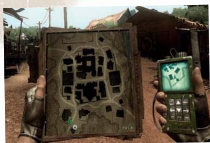 UBISOFT FARCRY 2 - Préparation et approche - 1