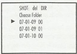 DEXAPLAN DV622 - Lecture sur un moniteur video ou un téléviseur - 4