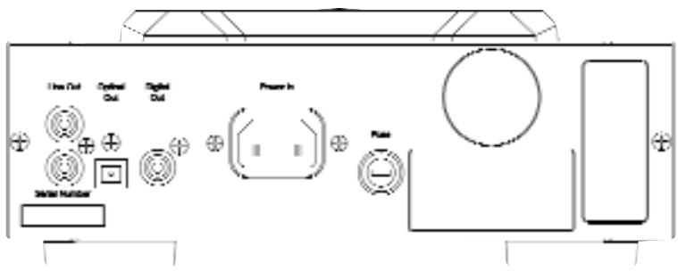 REGA APOLLO-R - BRANCHEMENTS ARRIERES - 1
