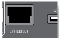 ARCAM FMJ AVR400 - Connecteur réseau - 1