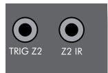 ARCAM FMJ AVR400 - Z2IR - 1
