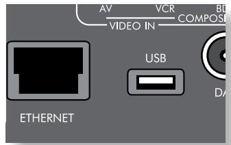 ARCAM FMJ AVR400 - Fonctionnement réseau/USB - 1
