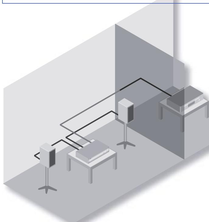 ARCAM SOLO MUSIC SYSTEM - Laatsprecherständer - 1