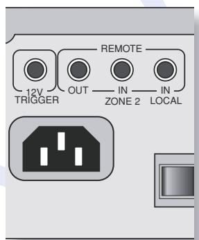 ARCAM SOLO MUSIC SYSTEM - Contrôle RS232 - 1
