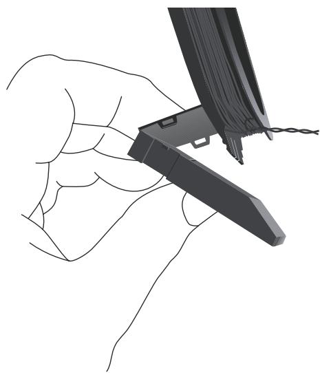 ARCAM SOLO MUSIC SYSTEM - Assembling the AM loop aerial - 2