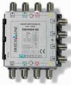 FRACARRO MULTISWITCHES - entrées SAT - 2
