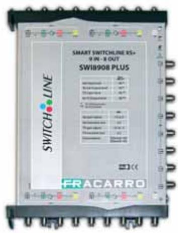 FRACARRO MULTISWITCHES - Nouveau - 1