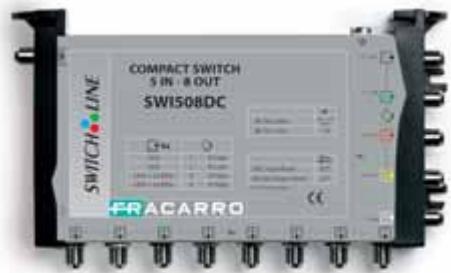 FRACARRO MULTISWITCHES - Nouveau - 1