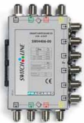 FRACARRO MULTISWITCHES - entrées SAT - 3