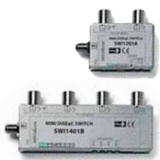 FRACARRO MULTISWITCHES - Mini DiSEqC - 1