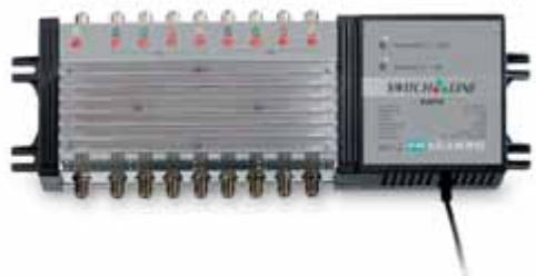 FRACARRO MULTISWITCHES - AMP9S, AMP17S - 1