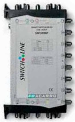 FRACARRO MULTISWITCHES - sorties - 1