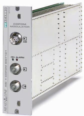 FRACARRO SIG7121 - HEAD LINE - 1